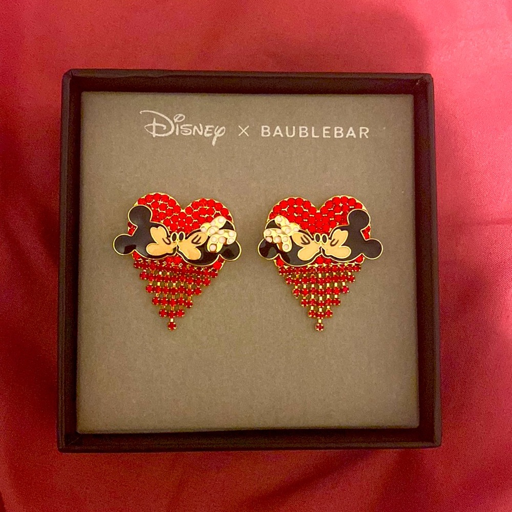 Earrings Design by Disney